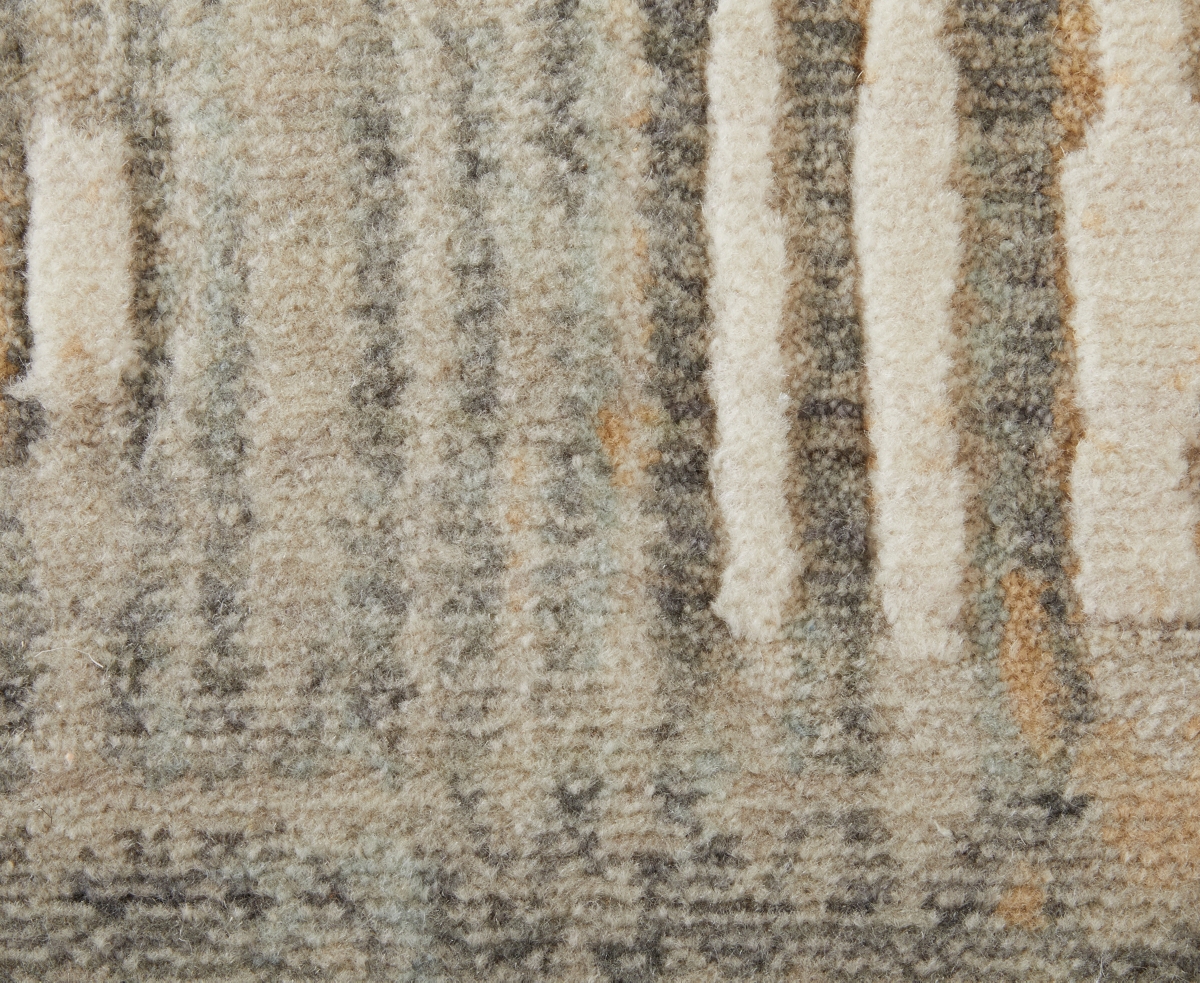 Feizy Jaxson 39pzf 2'x3' Area Rug In Multi