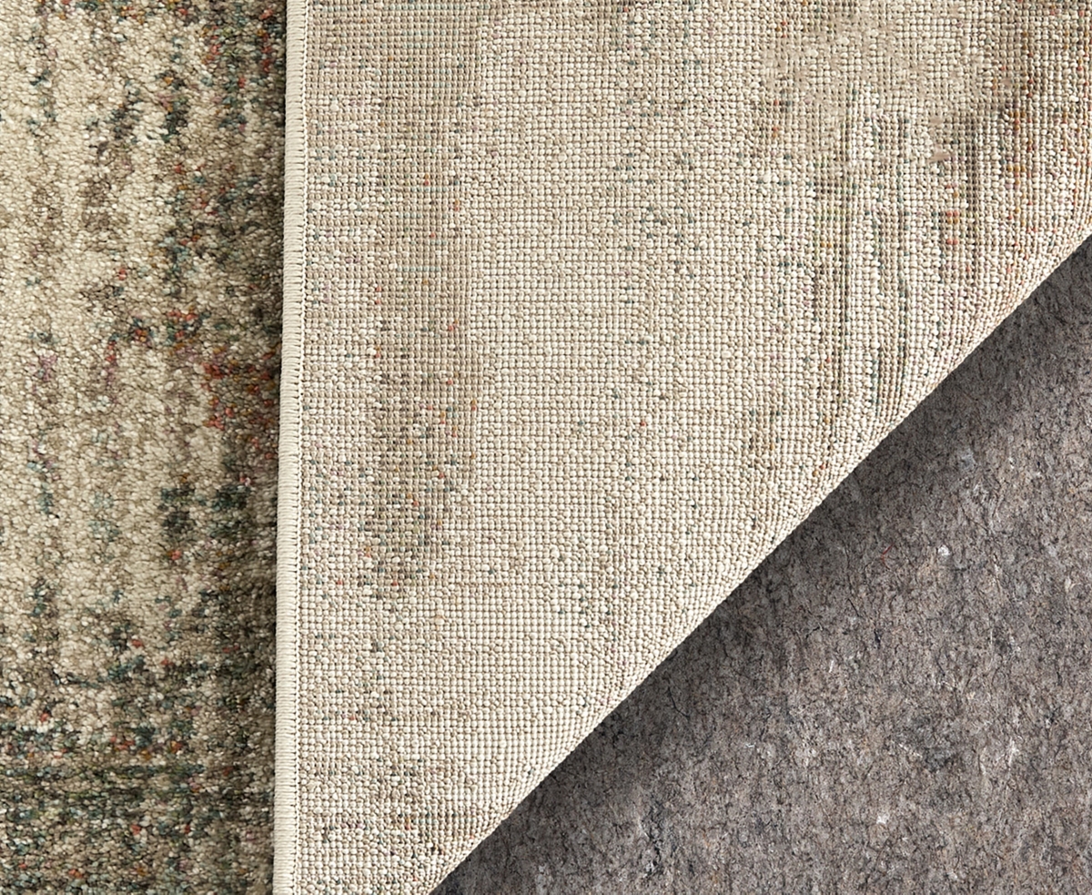 Feizy Eden 39qwf 6'4"x9'2" Area Rug In Multi