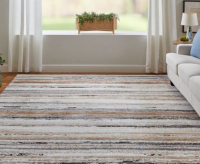 Gilmore 39MQF 2'6"x8' Runner Area Rug