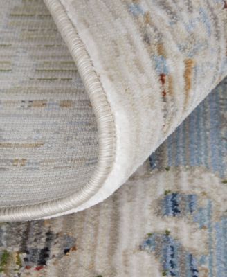 Melrose 39P5F 6'7"x9'6" Area Rug