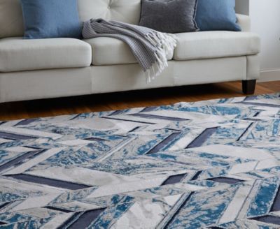 Indio 39H1F 2'10"x7'10" Runner Area Rug