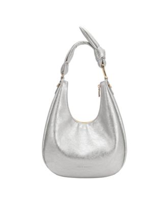 Lilie Crinkle Medium Shoulder Bag
