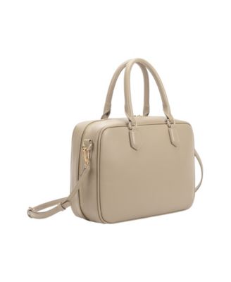 Natasha Medium Top Handle Bag