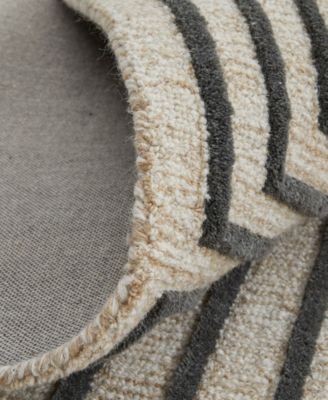 Gansett T8011 5'x8' Area Rug