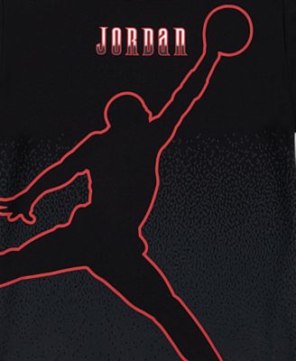 Boys 8-20 Jumpman Global Graphic T-Shirt