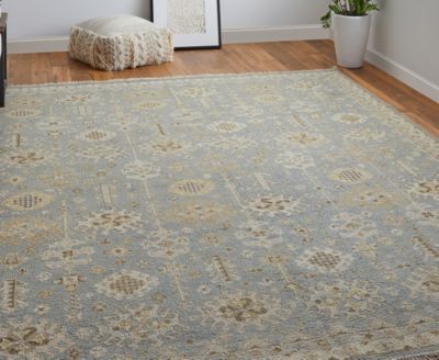 Corbitt 0610F 7'9"x9'9" Area Rug