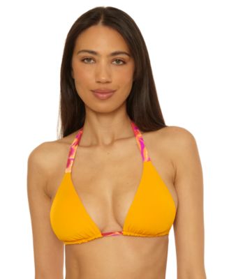 Women's Copacabana Reversible Triangle Bikini Top