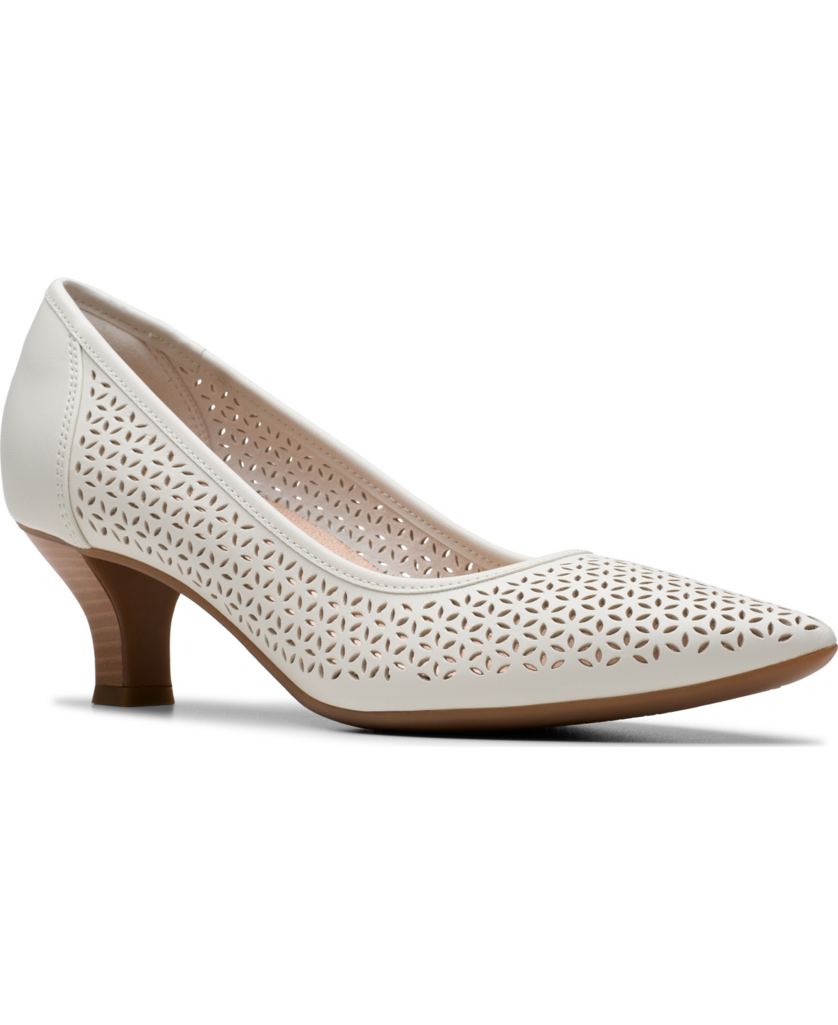 Collection Women's Kepley Sky Slip-On Pumps - Beige Leather