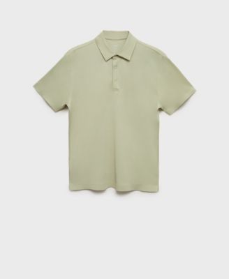 Men's COOLMAX Slim-Fit Polo Shirt