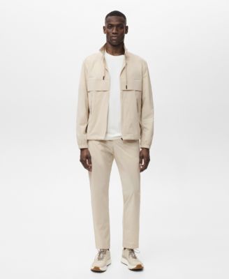 Men's Water-Repellent COOLMAX Jacket