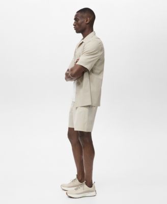 Men's Water-Repellent Bermuda Shorts