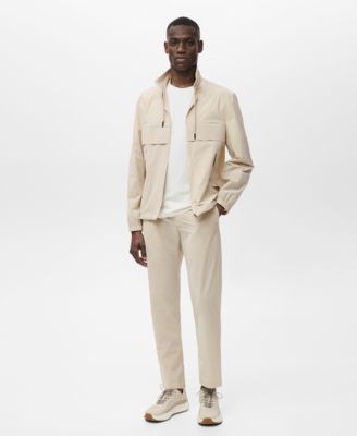 Men's Slim-Fit Pants