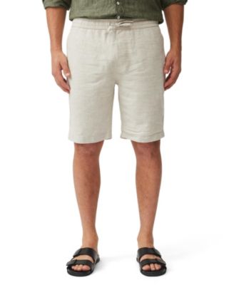 Men's Linen 9" Resort Shorts