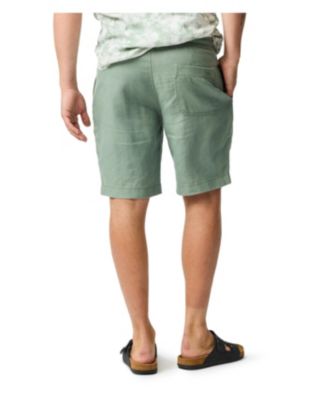 Rodd Gunn Men's Linen 9" Resort Short