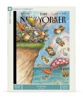 New York Puzzle Company