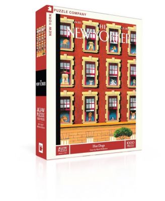 Hot Dogs 1000 Piece Puzzle