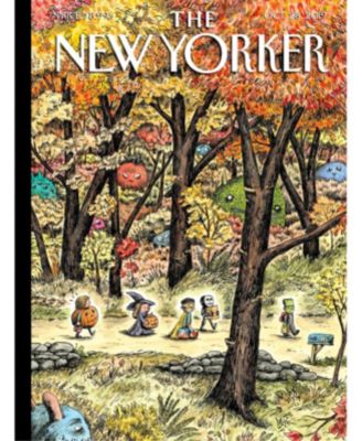 Leaf Peepers 1000 Piece Puzzle