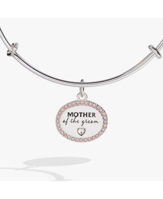 Mother Of The Groom Bangle Bracelet