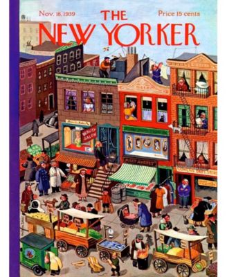 Main Street 1000 Piece Puzzle