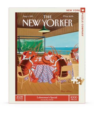 New York Puzzle Company