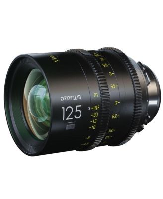 Vespid Prime 125mm T2.1 Cinema Lens for PL and EF Mount