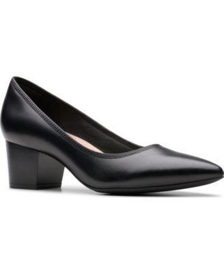 Clarks Women's Collection Ellanie Hope Pumps - Macy's