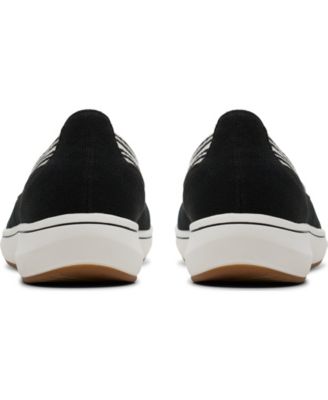 Women's Cloud Steppers Breeze Sky Air Closed Toe Shoes