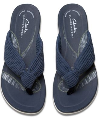 Cloudsteppers Breeze Rae Erin Slip-On Flat Sandals