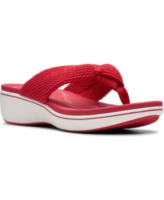 Cloudsteppers Breeze Rae Erin Slip-On Flat Sandals