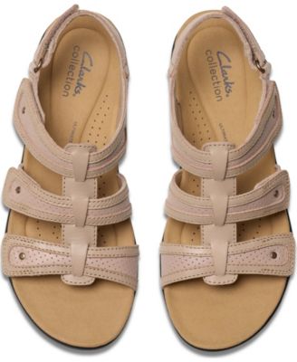 Laurieann Ivy Rip Tape Casual Sandals
