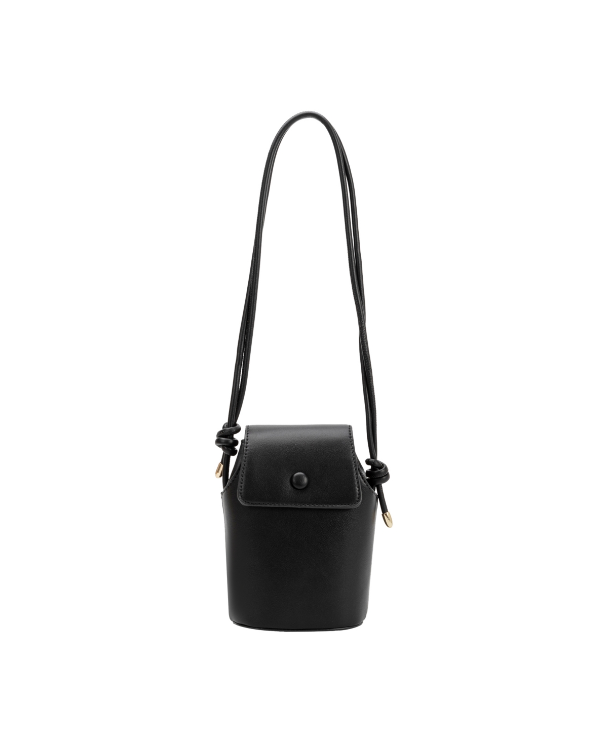 Abigail Phone Mini Crossbody Bag - Yellow