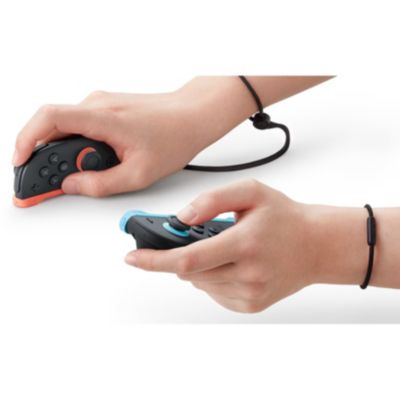 Switch 2 Joy-Con (L)/(R) Wireless Motion Controllers for Handheld and Console Gaming