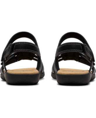 Collection Women's Elizabelle Kay Riptape Flat Sandals