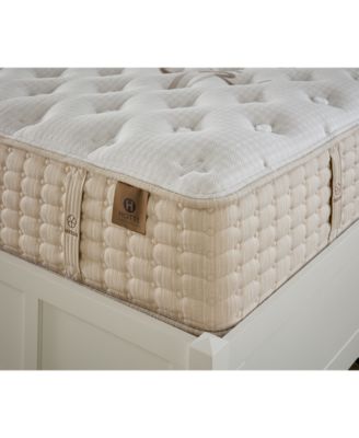 Iris 14" Firm Tight Top Mattress Set, Queen Split, Exclusively at Macy's