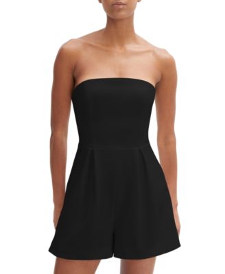 Women's Sleeveless Romper