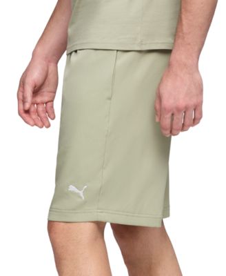 Men's Woven Logo Shorts