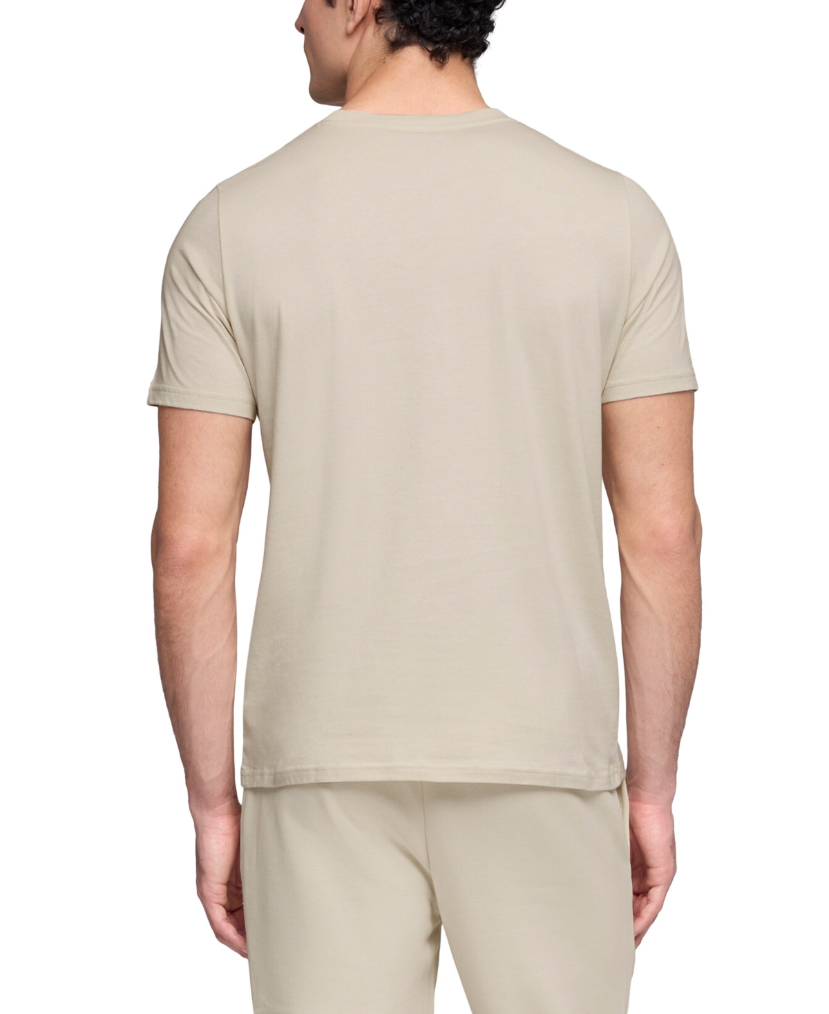 Puma Men's Essential Small Logo T-shirt In White