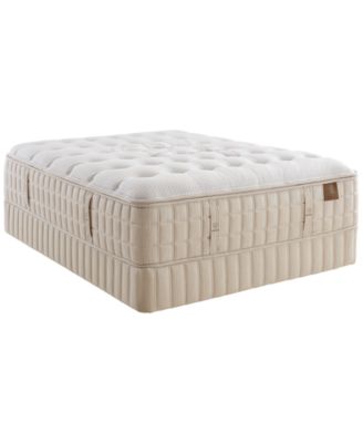 Aster 16.5" Trim Line Medium Mattress Set, King, Exclusively at Macy's
