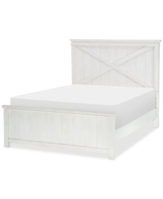 Furniture - Kitt Full Bed