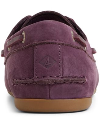 Women's Slim Slip-On Boat Shoe