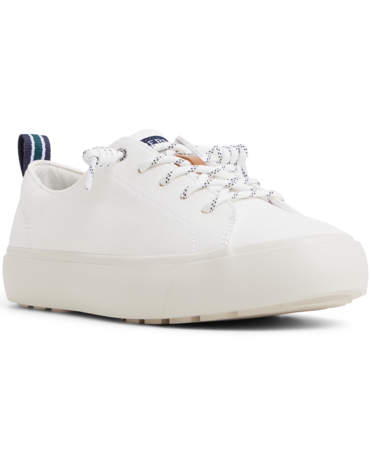 Women's Cove Lace-To-Toe Sneakers - Canvas White