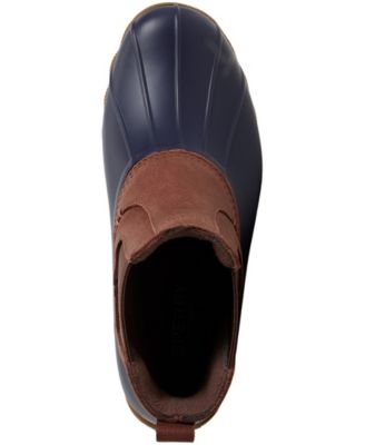 Women's Saltwater Chelsea Duck Ankle Boots