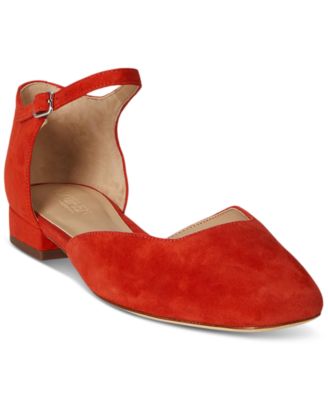 Lauren Ralph Lauren - Women's Emellie Mary Jane Flats