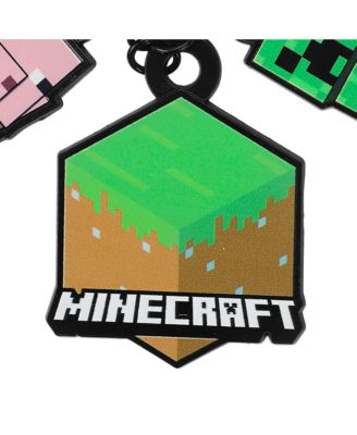 Icons Multi-Charm Keychain