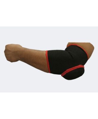 Amber Fight Gear UltimateGuard MMA Elbow Protectors, Impact-Resistant, Custom Fit, Durable for Intense Training Sizes Large