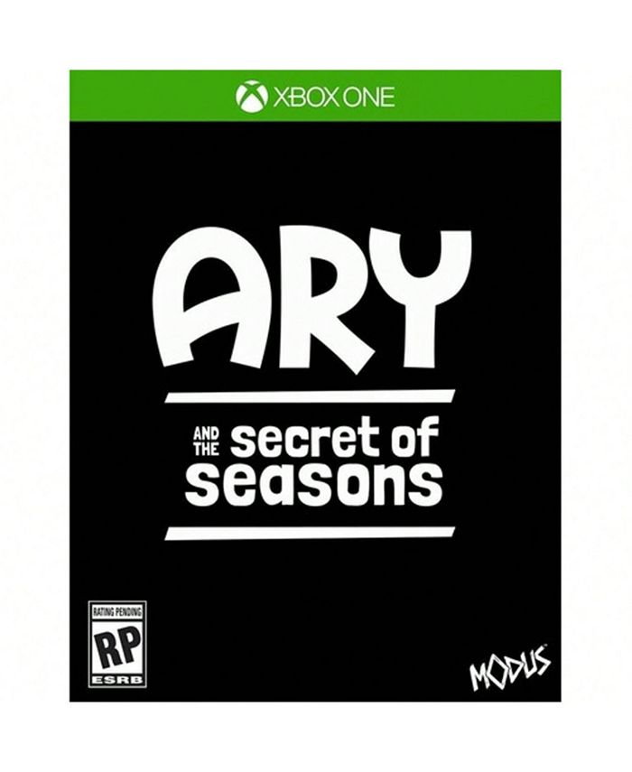 Maximum Gaming Ary and the Secret of Seasons for Xbox One - Multi - 0