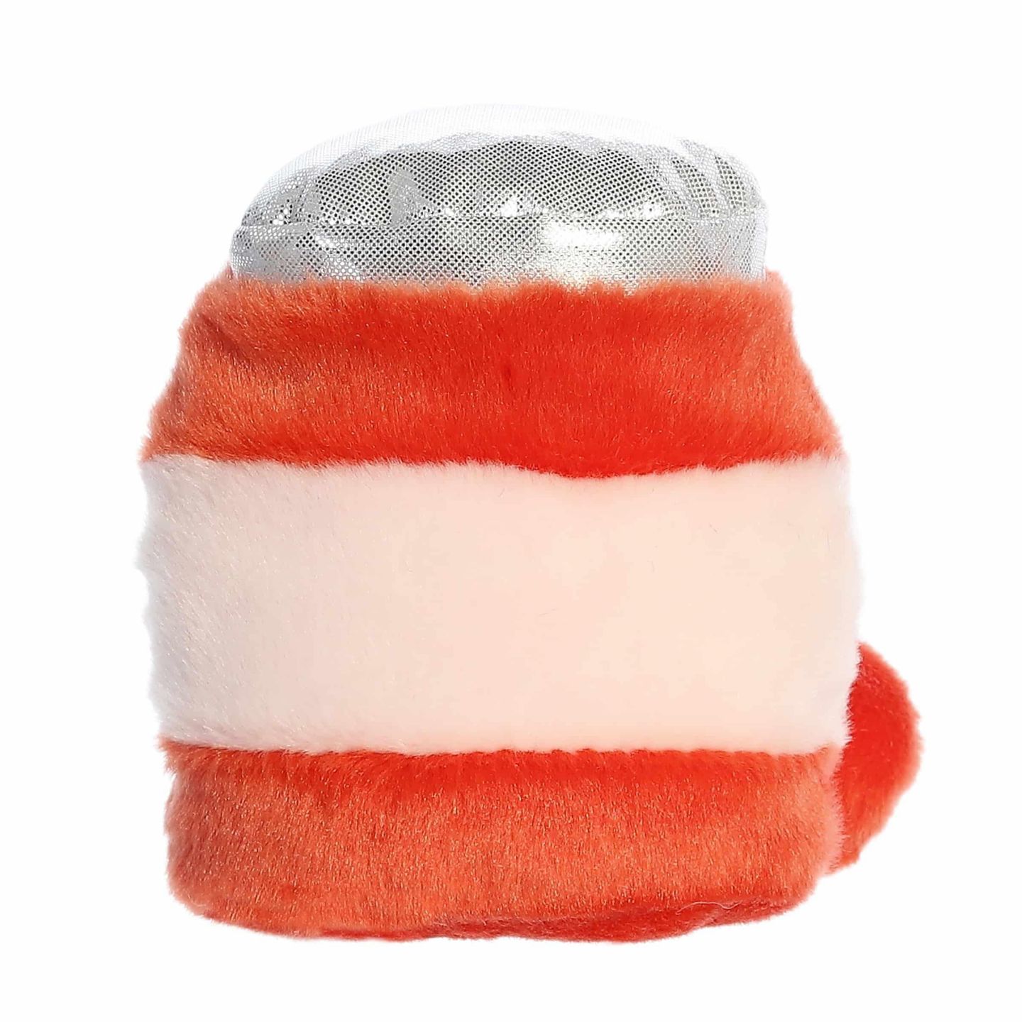 Детская мягкая игрушка Aurora Jj Strawberry Jelly Mini 4.5" Plush, цвет: Красный — фото 5