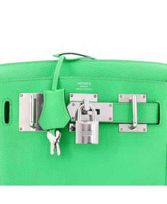 Pre-Owned Hermes PM Hac a Dos Backpack Togo