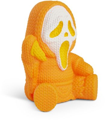 - Ghost Face #263 (Pumpkin Orange)