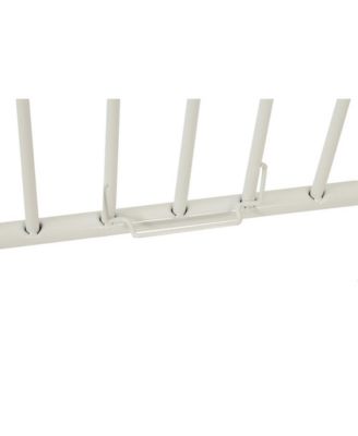 The Folding Arched Mini/Portable Crib